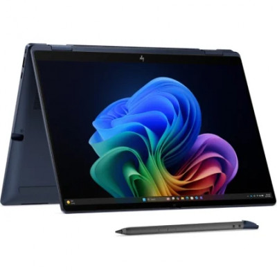 Portátil Convertible HP EliteBook X Flip G2i DF3E4ET Intel Core Ultra 5-325/ 32GB/ 512GB SSD/ 14 Táctil/ Win11 Pro