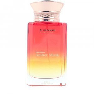 AMBER MUSK edp vapo 100 ml