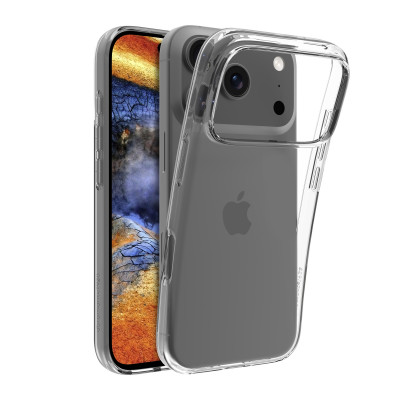 Bulk funda para teléfono móvil Transparente