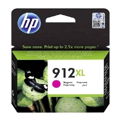 CARTUCHO HP 912XL MAGENTA (3YL82AE)