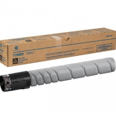 Konica Minolta Toner, original, negro bizhub 758, 808, Pro 958, TN 812 K