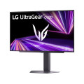 Monitor LG UltraGear 27GX704A-B, 26,5 pulgadas, QHD (2560×1440), OLED, 240 Hz, 0,03 ms GtG, altura regulable, HDR10, DisplayPort, clase F