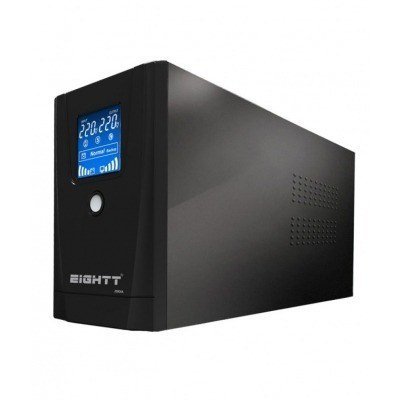 SAI EIGHTT 2000VA 240V 2-SHUKO AVR