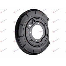 SPLASH PANEL BRAKE DISC REAR