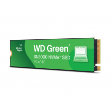 SSD WD GREEN SN3000 2TB M.2 PCIE 4.0 NVME 5000MB/S LECTURA 2280