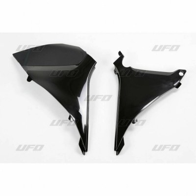 Tapa caja filtro aire UFO negro KTM KT04026#001