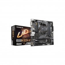 GIGABYTE B550M DS3H AC placa base AMD B550 Zócalo AM4 micro ATX