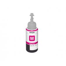 BOTELLA DE TINTA EPSON ECOTANK FOTO T673 MAGENTA L800 L1800 70ML T673320-AL