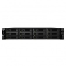 Synology RS3621RPxs NAS 12-bay 2U Rack Station