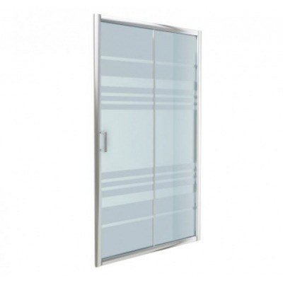 MAMPARA DE DUCHA FRONTAL 150 CM SHIRA