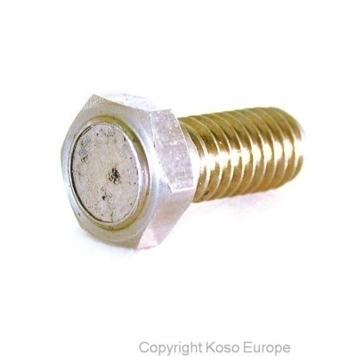 Tornillo imán captador velocímetro KOSO M6 x 1 x 19.7 BF010611-n BF010611-N