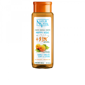 HAPPY KIDS champú 300 ml