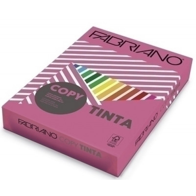 PAPEL COLOR A3 CT. 80g 250h FUCSIA