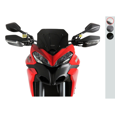 Pantalla MRA Sport Ducati Multistrada 1200, transparente 4025066139699