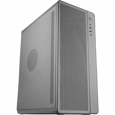 Caja Atx Semitorre Tacens 2aero 1x3.5 4x2.5 Gpu 320-295mm Color Negro