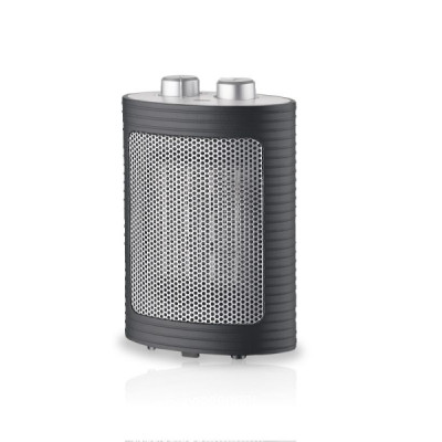 Daewoo DW9510 Calefactor Ceramico 1500W - Tecnologia PTC - 2 Niveles de Potencia - Termostato Regulable