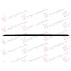 MOLDURA CROMADA PARA REJILLA PARACHOQUE DELANTERO (LUXURY LINE)