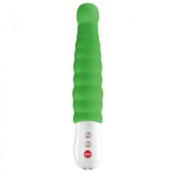 Patchy Paul Vibrador del Punto G Fresh Green