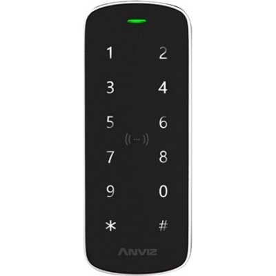 Lector Autonomo Tarjeta/Teclado IP65 M3