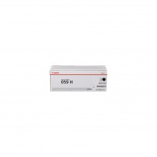 Canon 059H BK Cartucho de toner original negro