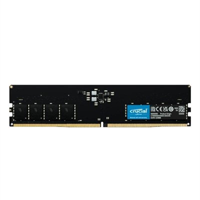 Dimm Crucial 32GB DDR5 5600Mhz CT32G56C46U5