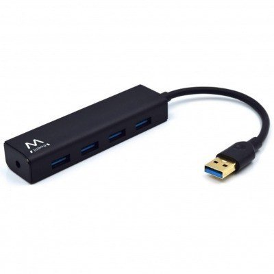 Hub usb ewent 4 puertos - usb 3.1 gen 1