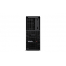 Lenovo ThinkStation P3 Tower Gen 2 Intel Core Ultra 7 265K 32 GB DDR5-SDRAM 1 TB SSD NVIDIA RTX A1000 Windows 11 Pro Torre Puesto de trabajo Negro