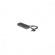 StarTech.com Docking Station Universal de 4K Doble para Portátil - USB-C / USB 3.0 - PD de 100W