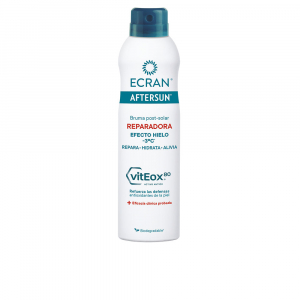 ECRAN AFTERSUN spray reparador intensivo 250 ml