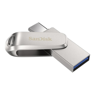 Memoria usb 3.1 - usb tipo c sandisk 1tb ultra dual drive luxe