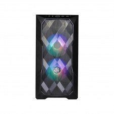 Cooler Master TD300 Mini Tower Negro
