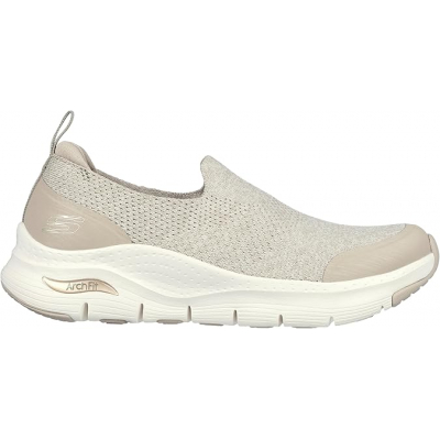 Zapatilla SKECHERS Arch Fit 149563 TPE Gris