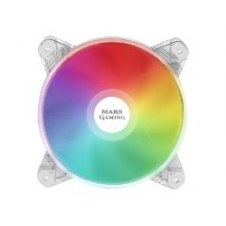 Ventilador Mars Gaming 120mm Rgb Transparente