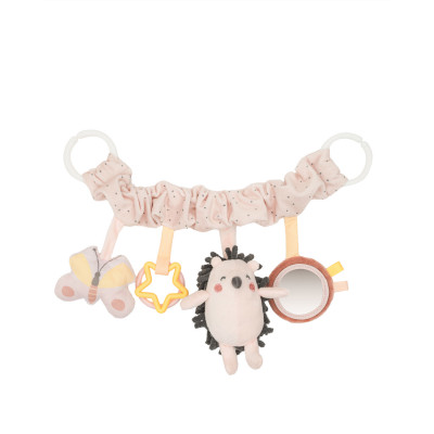 Cadena para cochecito Hedge-hugs
