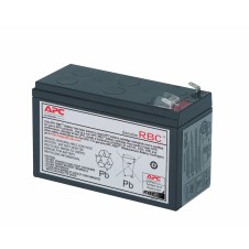 Bateria APC RBC17 bater?a para sistema ups Sealed Lead Acid (VRLA) RBC17