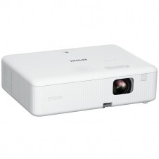 Proyector epson co - w01 3lcd - 3000 lumens - wxga - hdmi - usb - proyector portatil