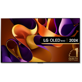 Televisión OLED LG 97G45LW, 97", 4K Ultra HD, EVO, Alfa 11, 120Hz