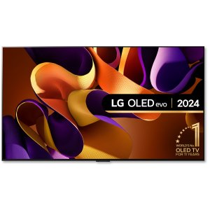 Televisión OLED LG 97G45LW, 97