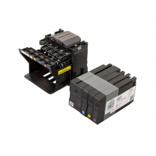 HP CR324A cabeza de impresora Inyección de tinta