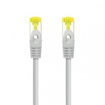Cable de Red RJ45 SFTP Nanocable 10.20.1907 Cat.6A/ 7m/ Gris