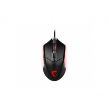 Raton msi clutch gm08 gaming usb tipo-a optico 4200dpi negro S12-0401800-CLA