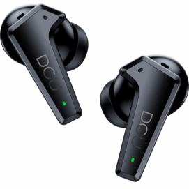 Auriculares Dcu EARBUDS Bluetooth CANCELACION RUIDO negro