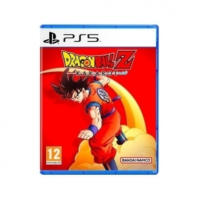 JUEGO SONY PS5 DRAGON BALL Z: KAKAROT