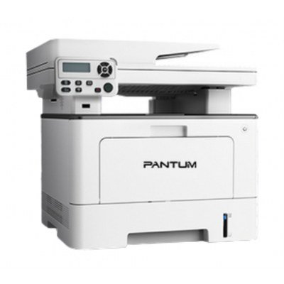 Multifuncion pantum laser monocromo bm5100adw fax - a4 - 40ppm - red - wifi - duplex