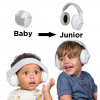 Auriculares Dooky 2 en 1 Baby Junior