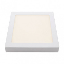 Downlight Superf.toba 24w 4000k Blanco Cuadrado 2040lm 3,5x30x30 Cm