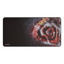 GENESIS Carbon 500 Maxi Lava G2 Alfombrilla de ratón para juegos Multicolor