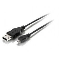 Cable Equip Usb-a/m A Musb-b/m 1.8m Negro