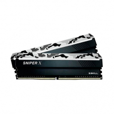 Memoria ram ddr4 32g 2x16g pc3200 g.skill sniper x urban camo