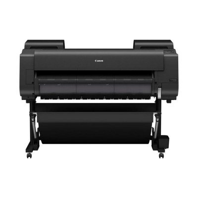 Plotter canon gp - 4600s imageprograf 44pulgadas - 2400pp - usb - red - wifi - tinta 7 colores - pedestal